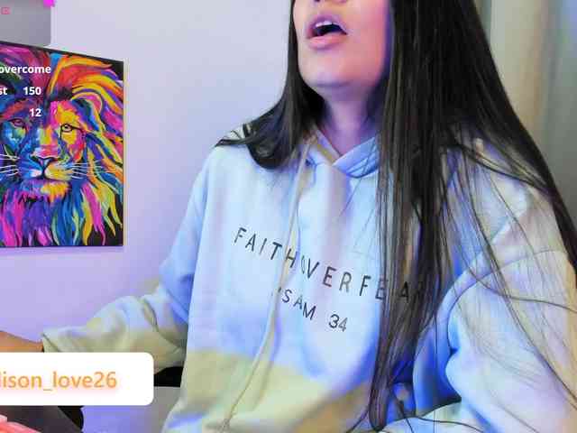 allisonlove69 webcam