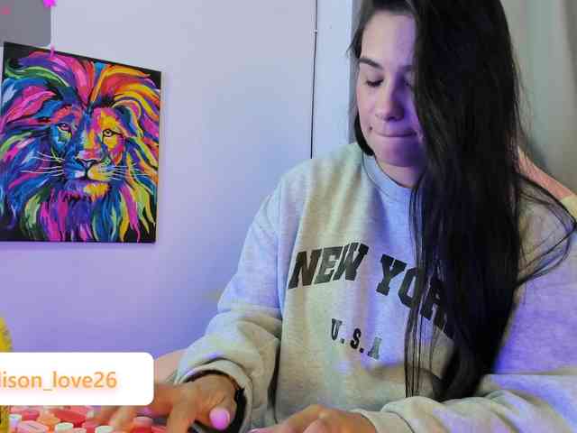 allisonlove69 webcam