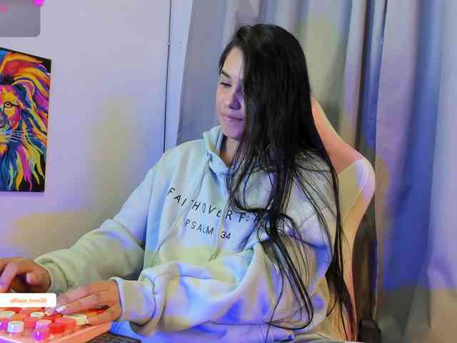 allisonlove69 webcam