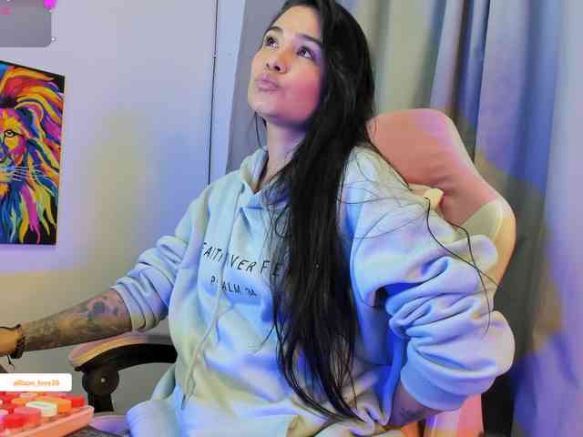 allisonlove69 webcam
