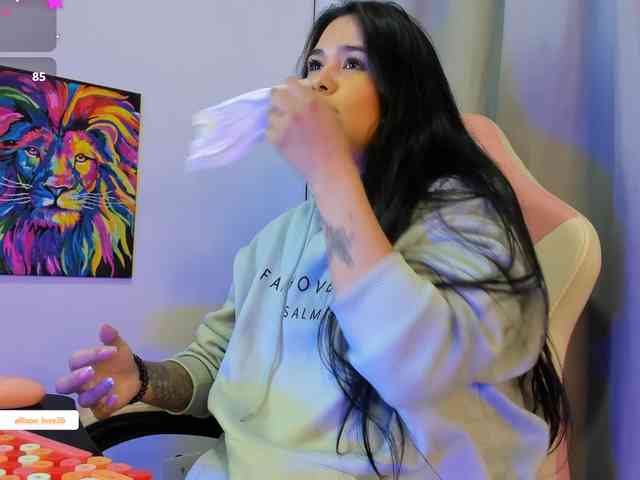 allisonlove69 webcam