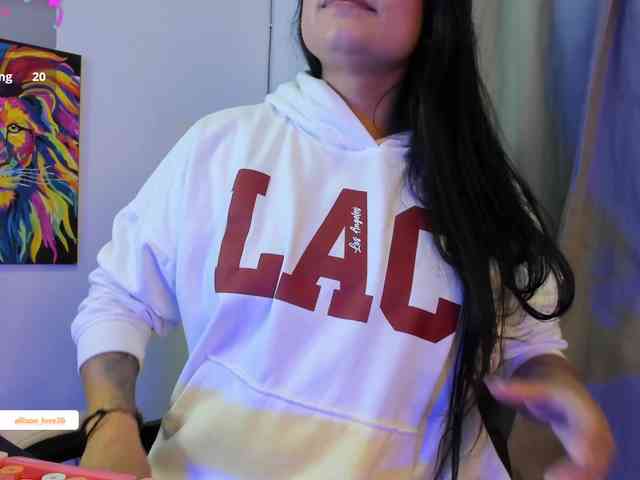 allisonlove69 webcam