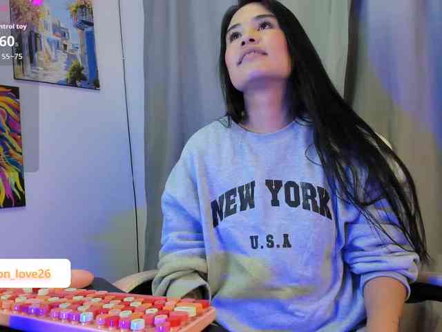 allisonlove69 webcam