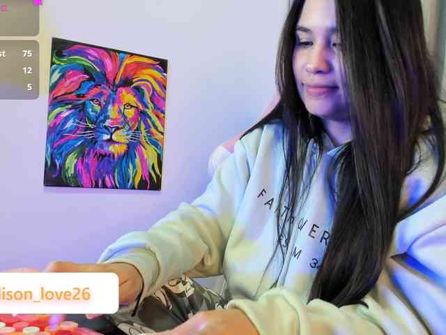 allisonlove69 webcam