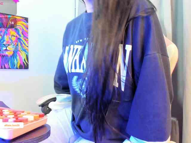 Modelo: allisonlove69