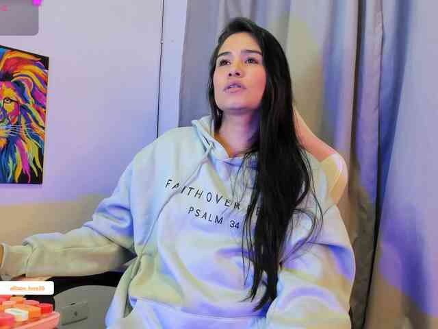 allisonlove69 webcam