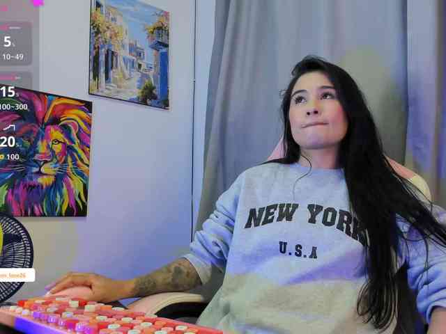 allisonlove69 webcam