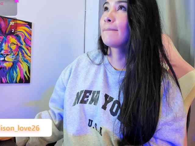 allisonlove69 webcam