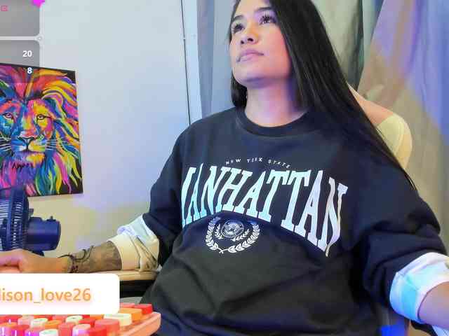 allisonlove69 webcam