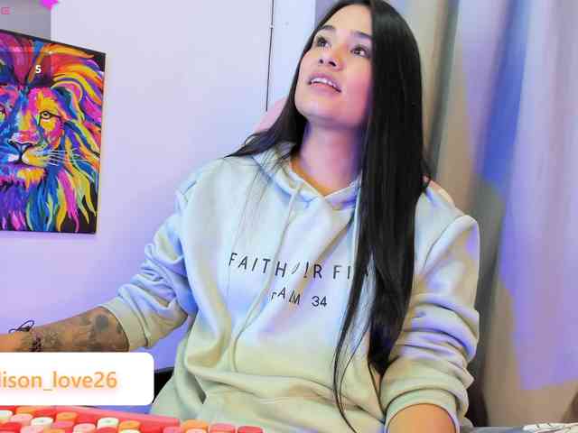 allisonlove69 webcam