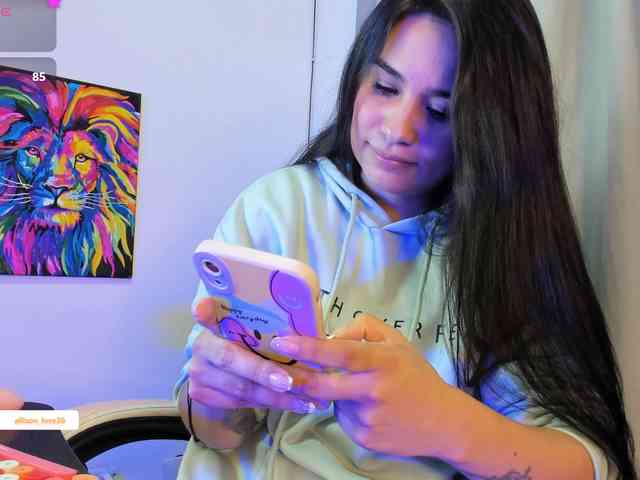 allisonlove69 webcam