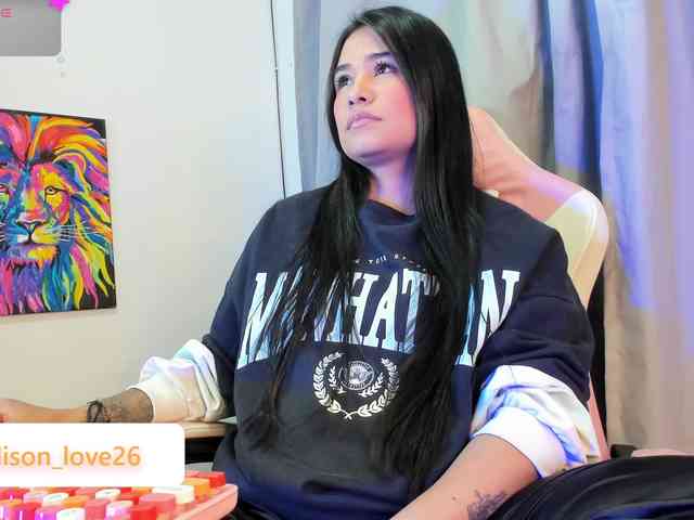 allisonlove69 webcam