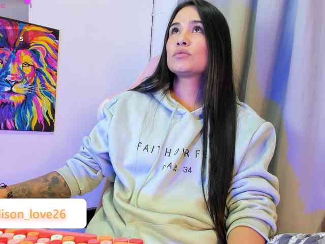 allisonlove69 webcam