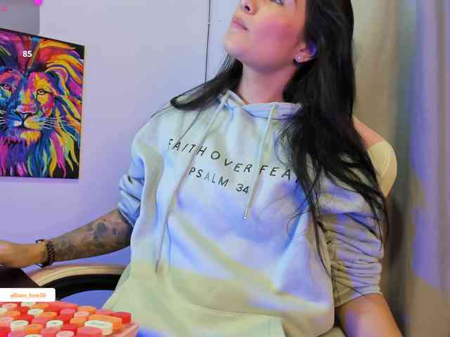 allisonlove69 webcam