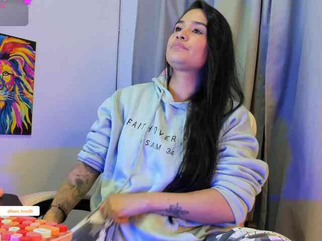 allisonlove69 webcam