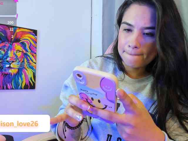 allisonlove69's live room