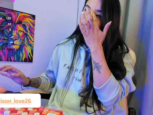 allisonlove69 webcam