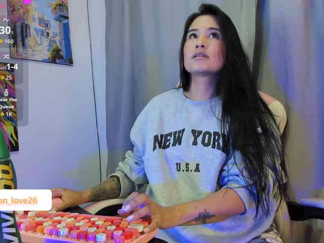 allisonlove69 webcam