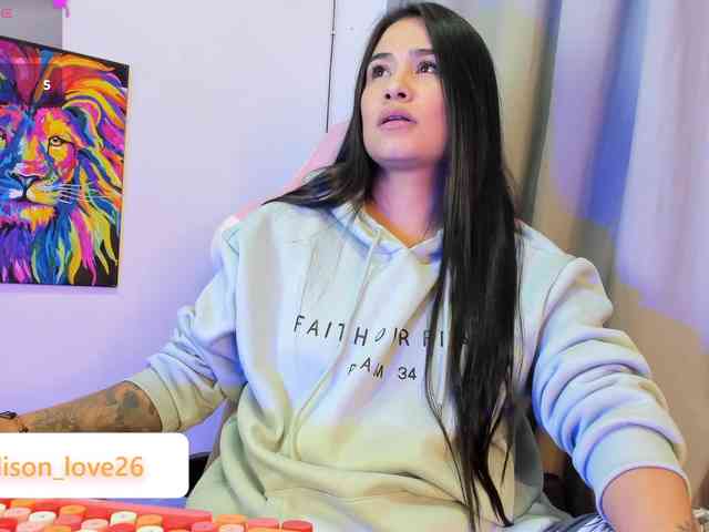 allisonlove69 webcam