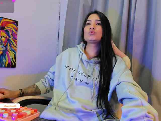 allisonlove69 webcam