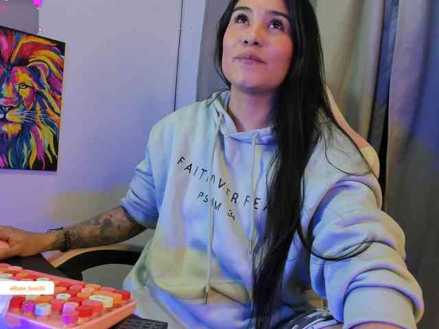 allisonlove69 webcam