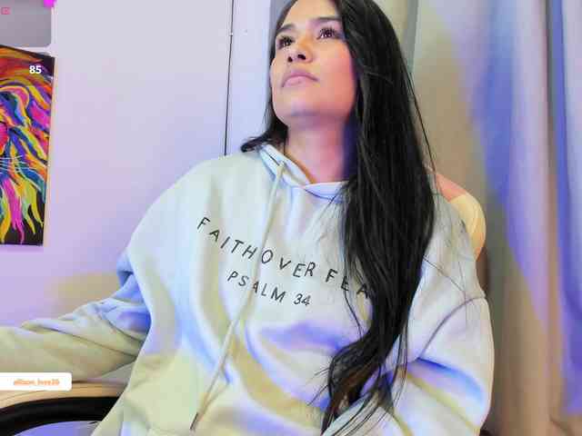 allisonlove69 webcam