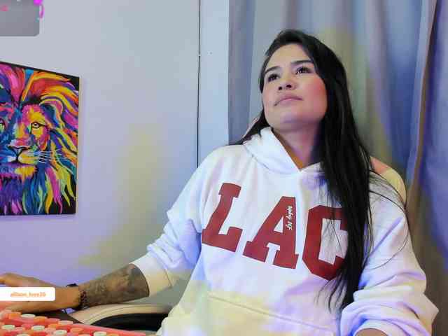 allisonlove69 Live Webcam on BongaCams