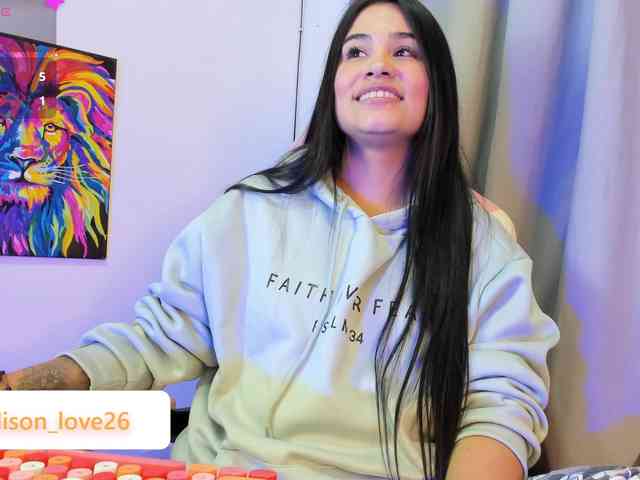 allisonlove69 webcam