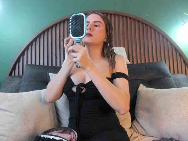 Shanel-queen Sex Cam Show