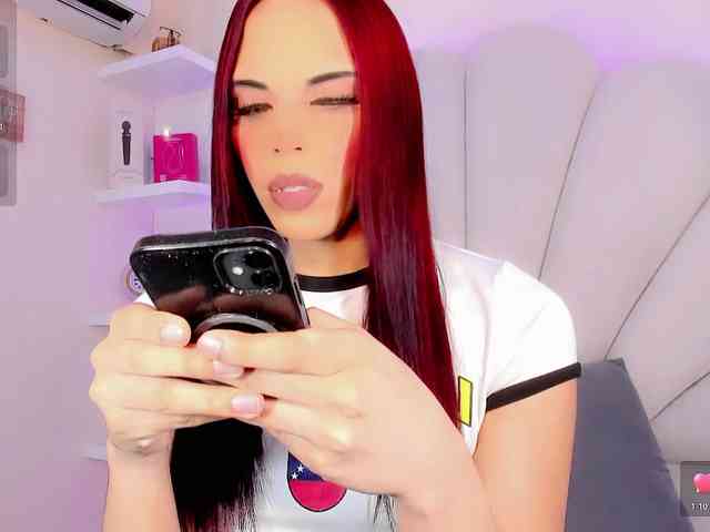 CandyJoselyn Live Webcam on BongaCams