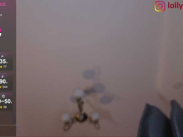 lolly-red- live cam on BongaCams