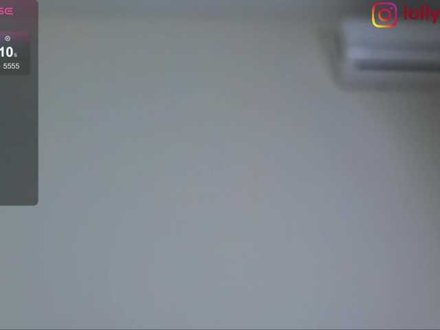 lolly-red- live cam on BongaCams