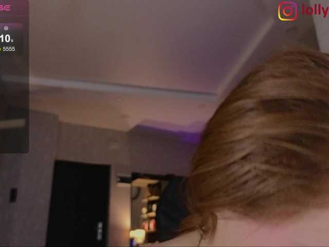 lolly-red- live cam on BongaCams
