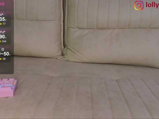 lolly-red- live cam on BongaCams