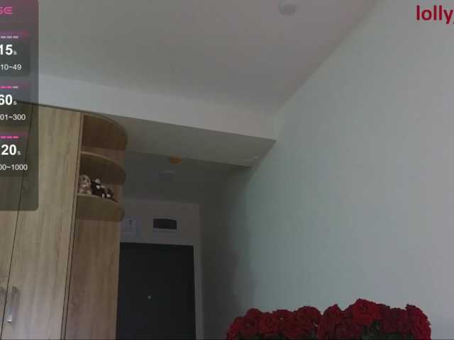 lolly-red- live cam on BongaCams