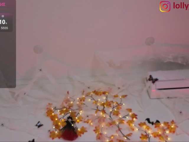 lolly-red- live cam on BongaCams