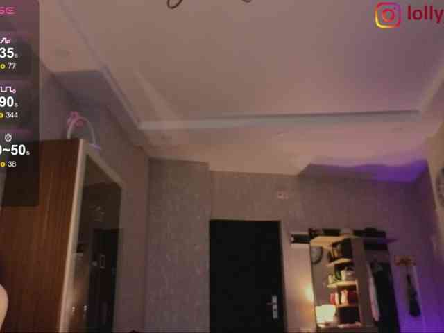 lolly-red- Sex Cam Show
