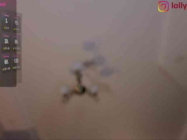 lolly-red- webcam