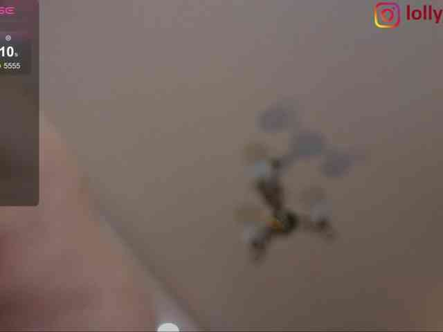 lolly-red- Sex Cam Show