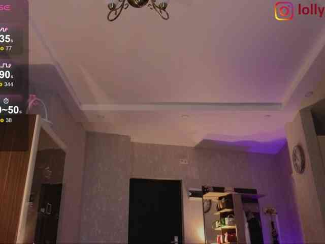 lolly-red- Sex Cam Show
