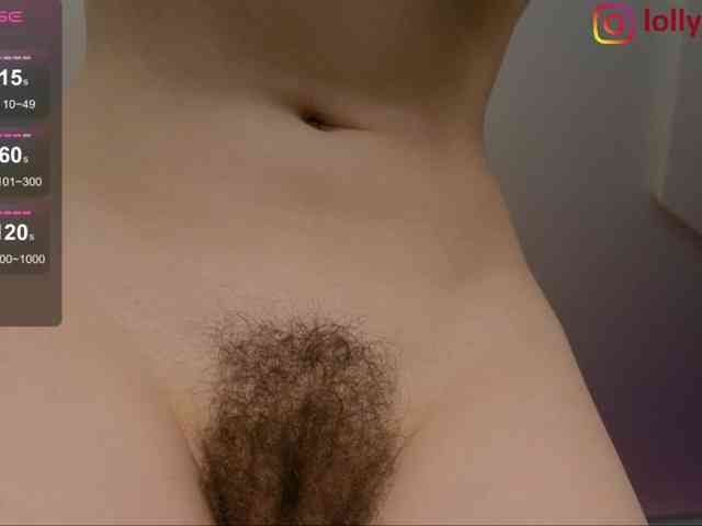 lolly-red- live show