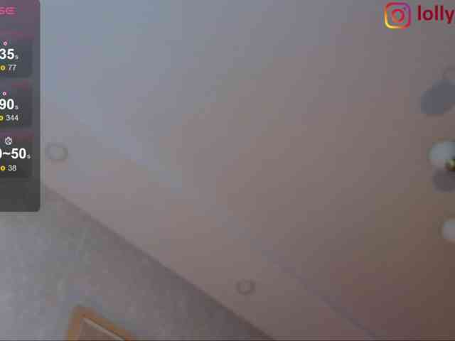 lolly-red- webcam