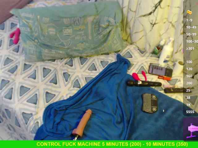 Miss-Engineer webcam