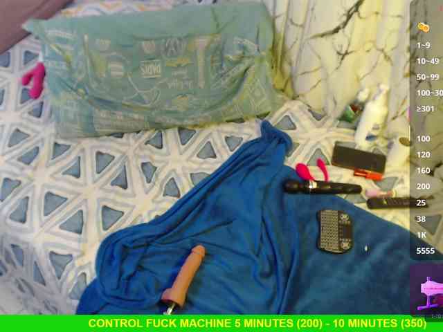 Miss-Engineer webcam