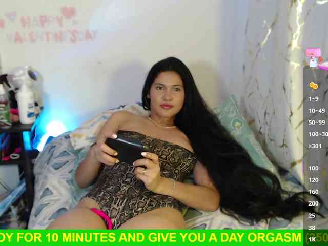 Miss-Engineer webcam