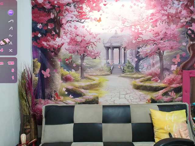 aleska20latina live webcam show
