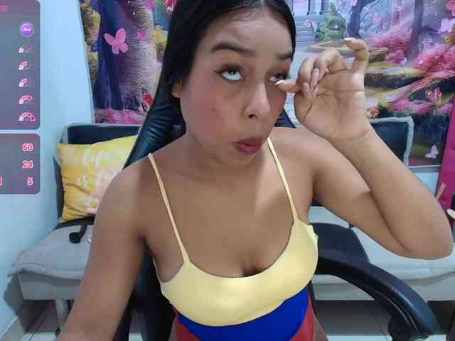 aleska20latina webcam