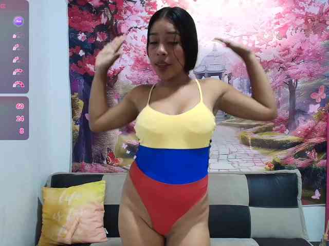 aleska20latina webcam