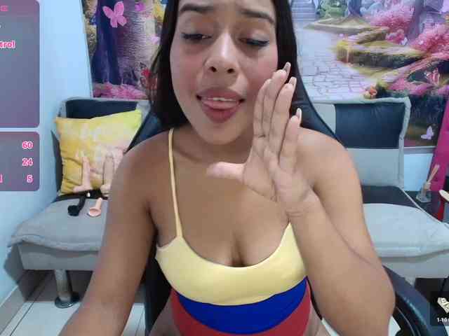 aleska20latina webcam