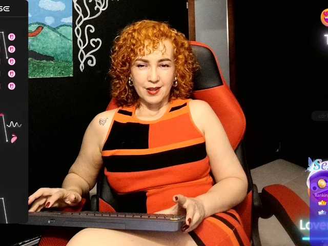 anitazarova live cam on BongaCams